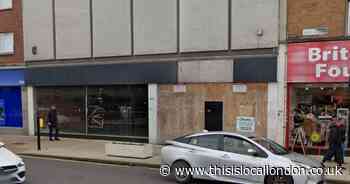 Former Argos store in Hornchurch up for sale