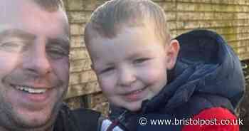 Young boy and dad go missing in UK as police concern grows after 1.50am sighting