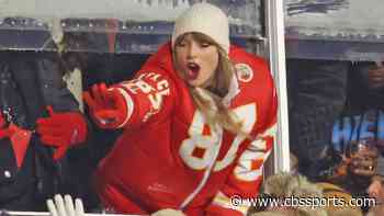 2025 Super Bowl: Taylor Swift among list of every team's most famous NFL fans