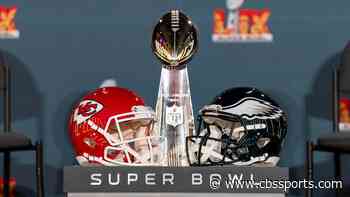 2025 Super Bowl odds, expert picks, prop bets, best bets, where to watch, live streaming, more