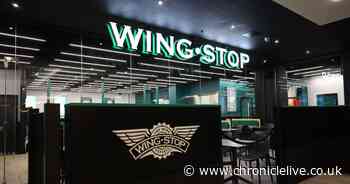 First look inside Wingstop as world famous chicken restaurant arrives in Newcastle
