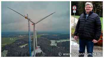 Giga-Windrad in Feldkirchen-Westerham liefert endlich Strom - folgen nun weitere?