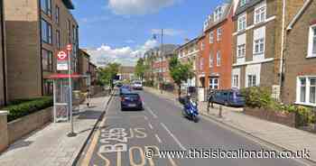Building company taken to court for obstructing footway in West Wickham