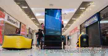 Romford shopping centre to transform into after-hours Nerf battleground