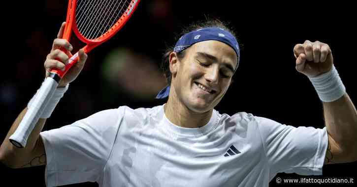 Chi è Mattia Bellucci, la nuova stella nascente dell’era d’oro per il tennis italiano