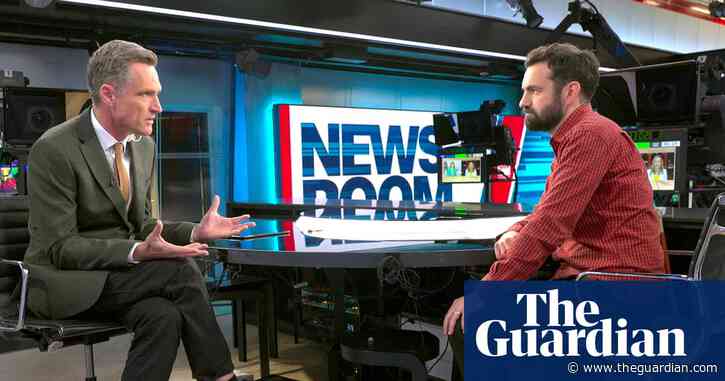 Artificial news: How to create an AI anchor – video
