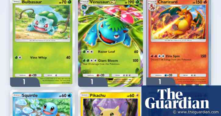 I loved Pokémon Trading Card Pocket – until I didn’t