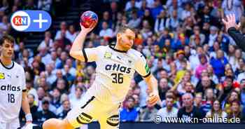 Magdeburg-Linksaußen Lukas Mertens ruft Partie beim THW Kiel als Endspiel aus