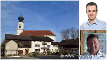 Bürgern in der Sitzung Pläne zeigen? Bürgermeister Kronberger: „Nein, das mache ich nicht“