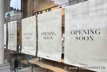 Zelfstandigen vertrekken uit zijstraat van de Veldstraat, grote ketens komen aan: drie nieuwe filialen openen binnenkort