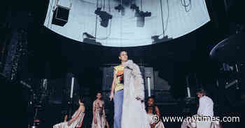 Rami Malek and Brie Larson Try Sophocles in London