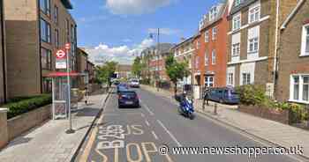 Building company taken to court for obstructing footway in West Wickham