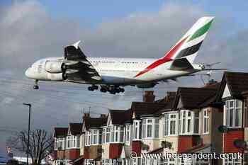 Heathrow expansion: What a third runway means for noise, pollution and the environment