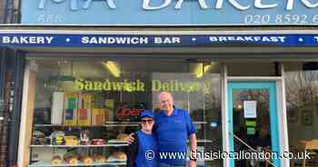 Couple who met in Dagenham sandwich shop retiring after 30 years