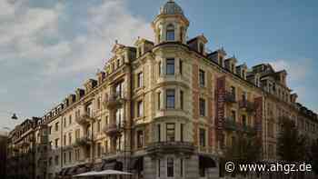 Leonardo Hotels: Hotel Alden Splügenschloss Zürich öffnet als Leonardo Limited Edition