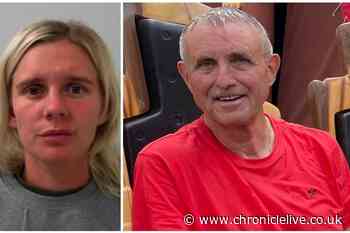 Jail for South Shields soldier who killed cyclist after using phone to browse social media at the wheel