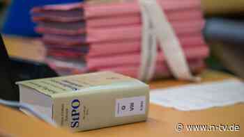 Richter spricht von "Grenzfall": Frau tötet schwerstbehinderten Sohn - drei Jahre Haft