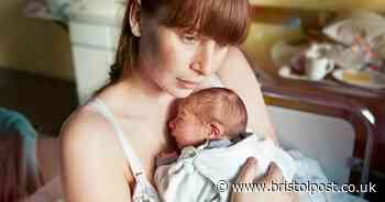 'I delivered baby with a ridiculous name – and just had to say something'