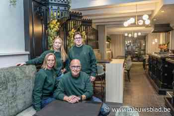 Totale make-over voor Petrouska: “Hip en trendy, maar authenticiteit werd behouden”