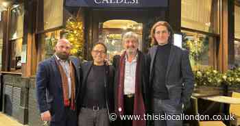 TV chef closes upmarket restaurant after just nine months