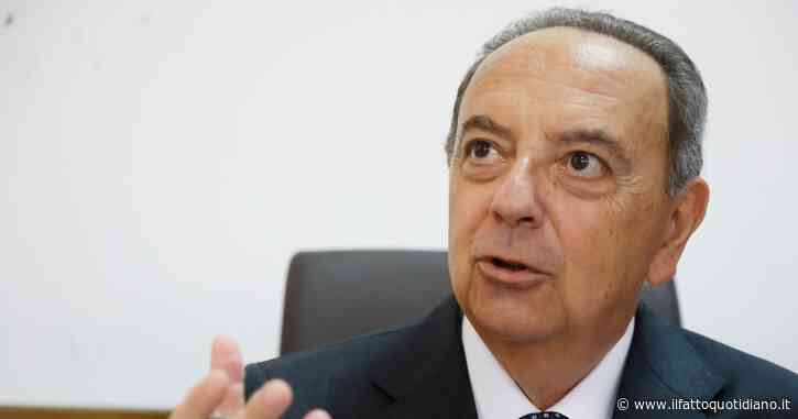 Caso Caputi, il Dis presenta un esposto contro Lo Voi: “La Procura di Roma ha diffuso informative riservate dei Servizi”