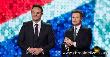 Britain's Got Talent's Ant and Dec set to make 'major announcement' on ITV show