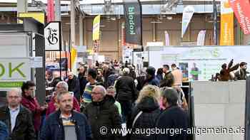 A\FAIR statt afa: Bewährt sich der neue Augsburger Messe-Mix?