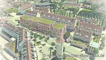 Pläne für Wohnkomplex neben City-Center werden konkreter