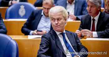 Wilders verliest grip op PVV’ers: ‘Het is bijzonder dat er nu iets uitlekt’