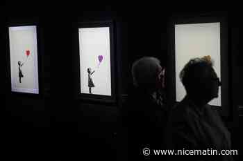 Banksy, Basquiat, JR, Haring... Ce que l’on sait déjà de la future expo Banksy à Toulon