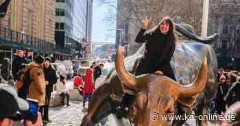 Dax-Rekordserie: Als wäre alles gut