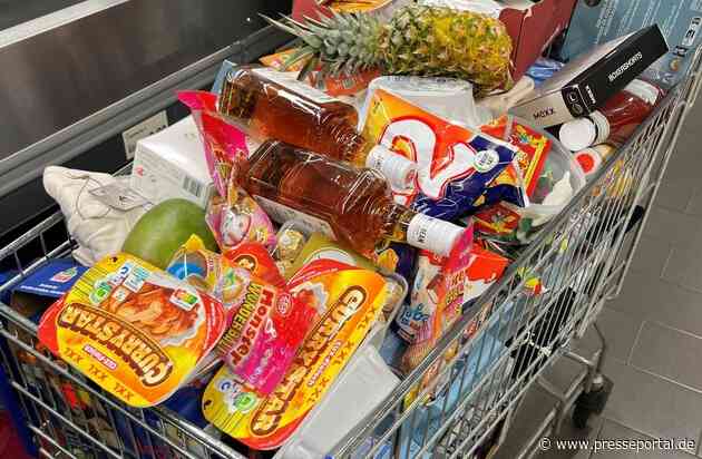 POL-HI: Erfolgreicher Ladendiebstahl kann im letzten Moment noch von einer Mitarbeiterin verhindert werden - Zeugenaufruf -