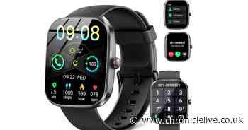 Amazon cuts price of 'value for money' Smart Watch by huge 76% from £100 to just £24