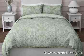 M&S shoppers praise 'luxurious' bedding set that's 'silky soft' and looks 'expensive'