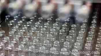 Glashersteller: Aktie steigt um 15 Prozent: Gerresheimer denkt über Verkauf nach