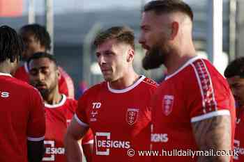 Willie Peters makes eye-catching Hull KR team decision for Challenge Cup clash