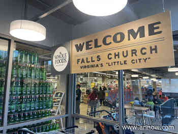 Whole Foods Market hosts grand opening in Falls Church