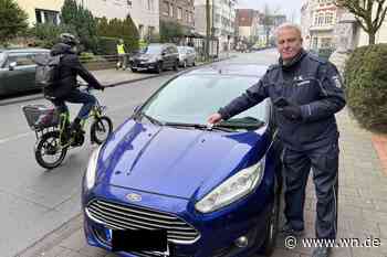 Kurios: Knöllchen nur auf einer Straßenseite