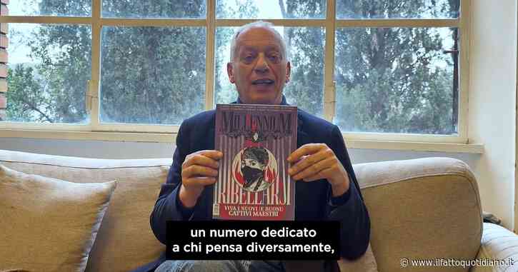 Millennium, in edicola il numero di febbraio. Peter Gomez: “È dedicato a chi pensa diversamente, a chi non ci sta”