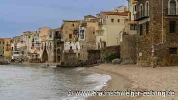 Italien: Erdbeben erschüttert beliebte Touristeninsel