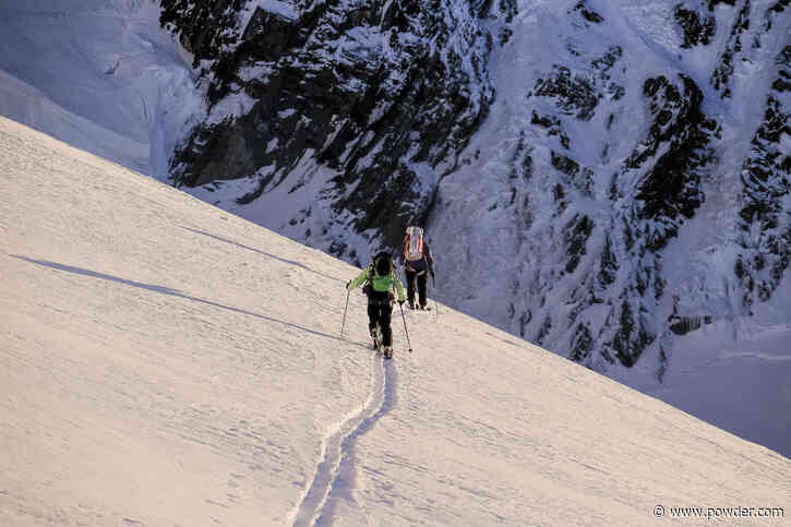 Behind Every Skier is a Badass Mom