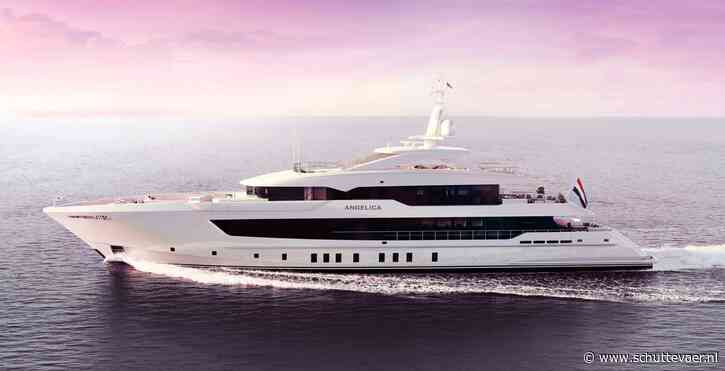 Superjacht-hattrick voor Heesen Yachts