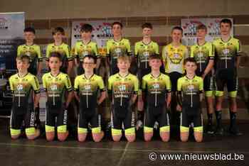 Denderstreek-Labiekesvrienden rijdt verder onder een nieuwe vlag: “Sterke lichting bij de aspiranten”
