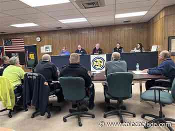 Concerned about finances, Perrysburg Twp. trustees put park progress on hold