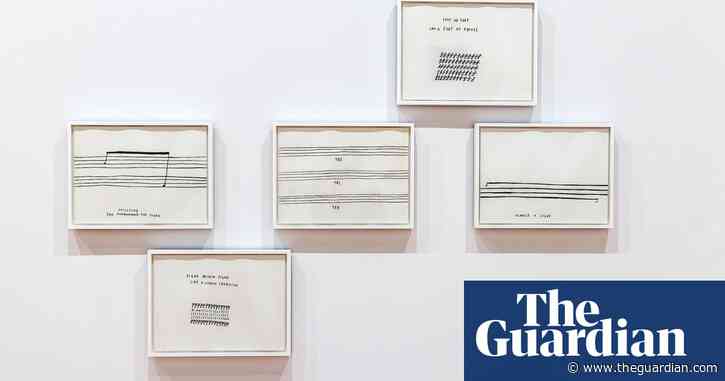 ‘Silence is a very obscure sound’: Christine Sun Kim on her sound art