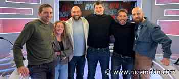 Laurent Bessiere, directeur de la performance de l'OGC Nice, est l'invité de Gym Tonic