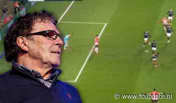 Van Hanegem hekelt arbitrage: 'Ik had gezegd: Kom maar, we gaan niet aftrappen'