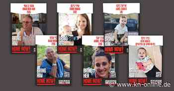 Hamas-Geiseln: Was über das Schicksal der verbliebenen Entführten bekannt ist