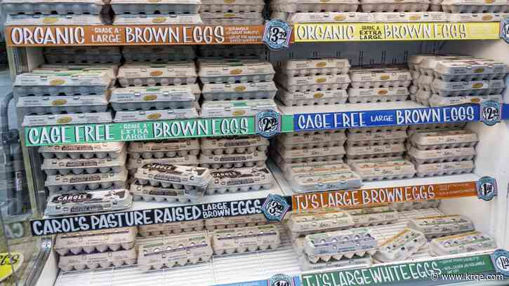 Trader Joe's sets purchase limit on eggs nationwide
