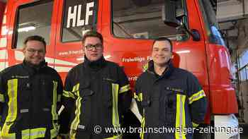 Feuer in Herzberg: „Es gibt Momente, da kannst Du nicht mehr viel machen“